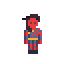 Pixel Art Baldur’s Gate 3
